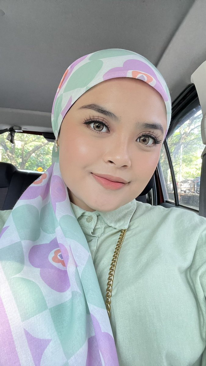 Makeup earlier today ❤️