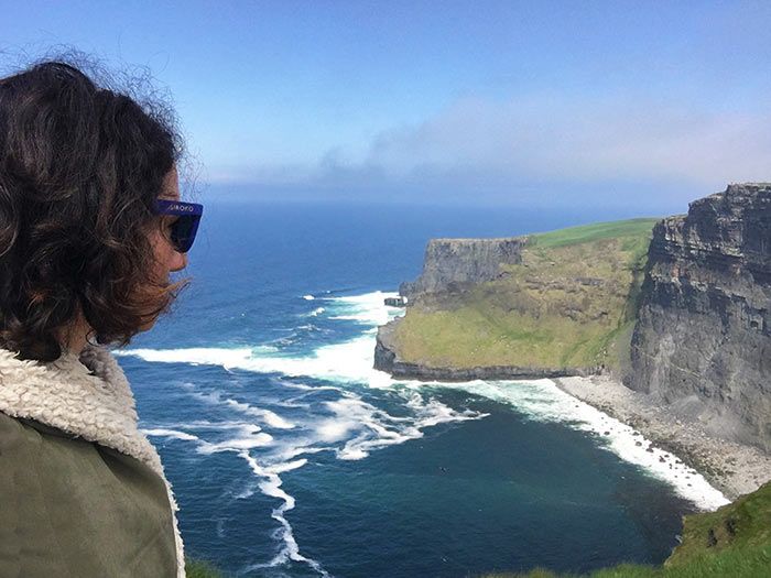 VeroSinmapa's tweet image. 🤩 Aquí te cuento todo lo que precisas saber para visitar los impresionantes ACANTILADOS de #MOHER por libre #IRLANDA 

🗺 Guía completa y detallada: horarios, precios, rutas, etc. ¡No te lo pierdas!

⇨ Toda la información aquí: bit.ly/A_Moher
