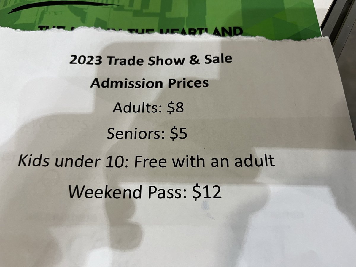 Pleased to officially open the 2023 <a href="/FortSaskChamber/">Fort Saskatchewan & District Chamber of Commerce</a> 40th Trade Show &amp; Sale.