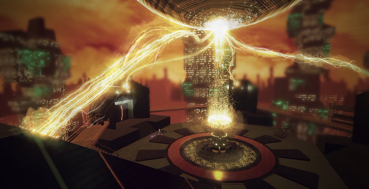 LuxuryCalzone's tweet photo. @Game_Dev_Feed Our game Iniquitous has been released recently! 🎉 it's a dystopian FPS game where you must defeat the enemies and destroy the portal 💀 it's a lot more challenging than you think...
#IndieGameDev #indiegame https://t.co/YXuHwfzFcu