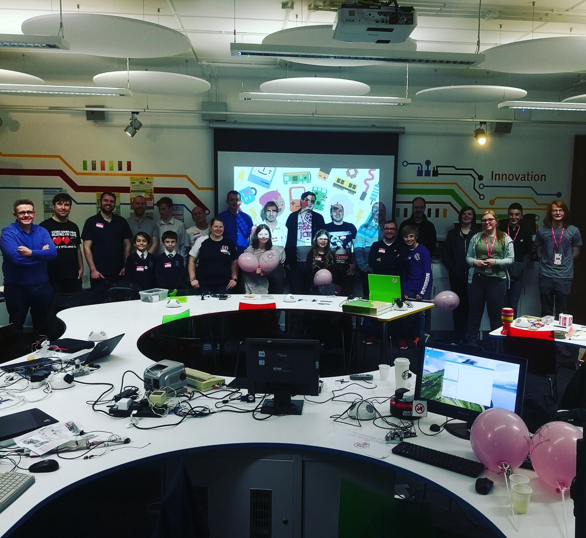 Stafford Makerspace tweet media