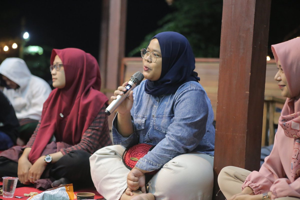 JuguranSyafaat's tweet photo. Respon dari beberapa teman-teman yang hadir pada Juguran Syafaat Mei 2023. #JSMei https://t.co/ycUiNmWncu