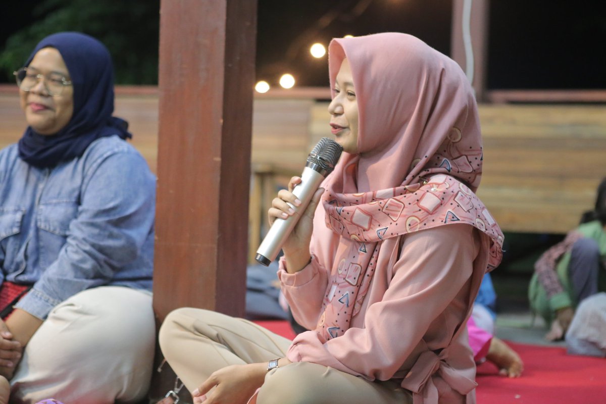 JuguranSyafaat's tweet photo. Respon dari beberapa teman-teman yang hadir pada Juguran Syafaat Mei 2023. #JSMei https://t.co/ycUiNmWncu
