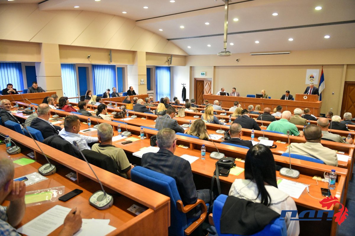 PdpZena's tweet photo. RT @Stanivukovic_D: Сједница Главног одбора ПДП-а на којој припремамо велику програмску конвенцију наше странке на којој ћемо представити нова начела и политике, али и са поносом сумирати све претходно испуњене циљеве!
@PDP_RSrpska https://t.co/zbwXTD2LRg