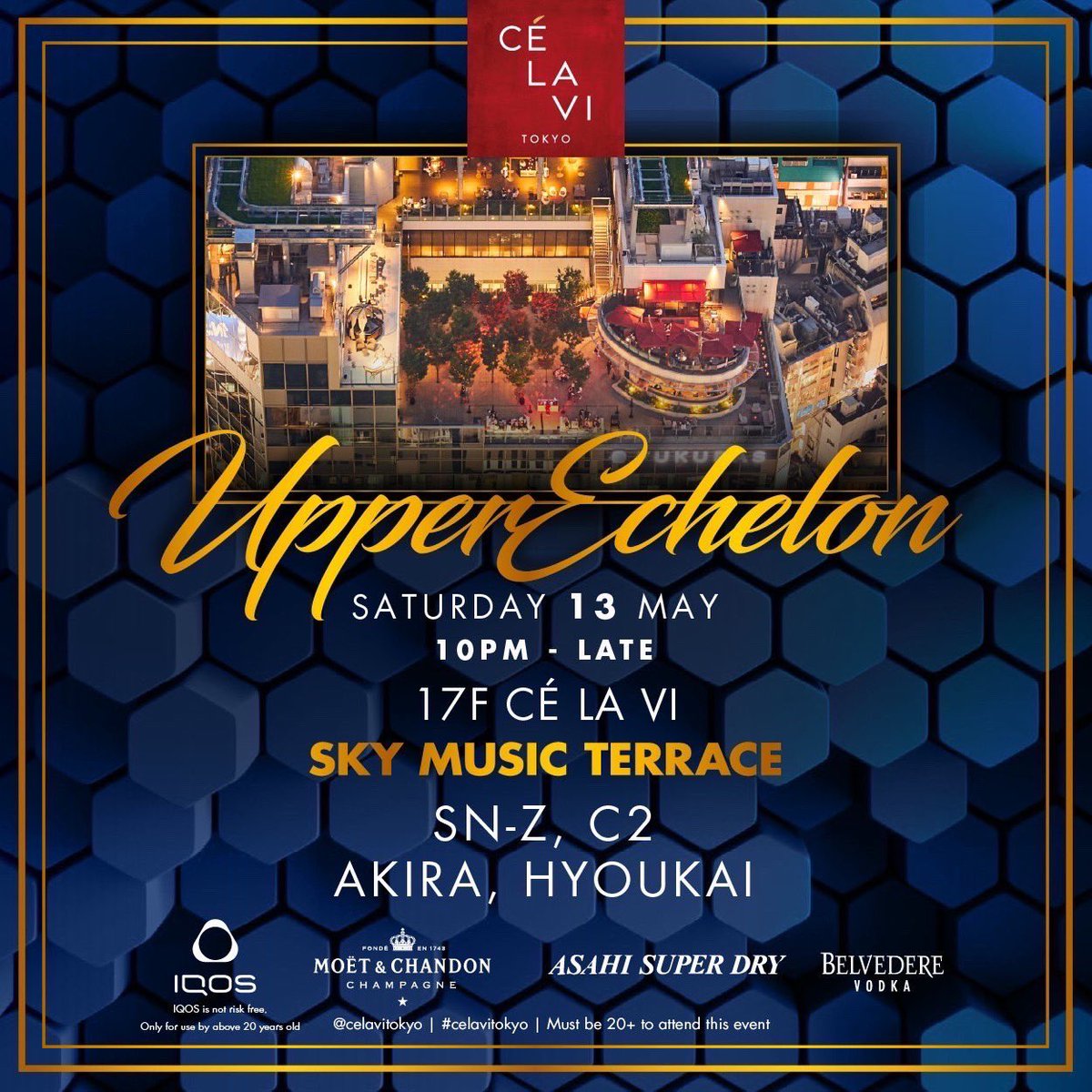 reiray1's tweet photo. Tonight at #celavi 
今夜です✌🏼✌🏼
空いている方は是非！

ゲストやVIP希望の方DMでのご連絡お待ちしております🤲🏽
#guest #guestlist  #nightclub #nightout #shibuya #celavi #tokyo  #hiphop     #ゲスト #ゲストリスト #クラブ #ナイトクラブ #ナイトアウト  #東京 #渋谷 #セラビ  #プロモーター https://t.co/3hsj3YF1r7