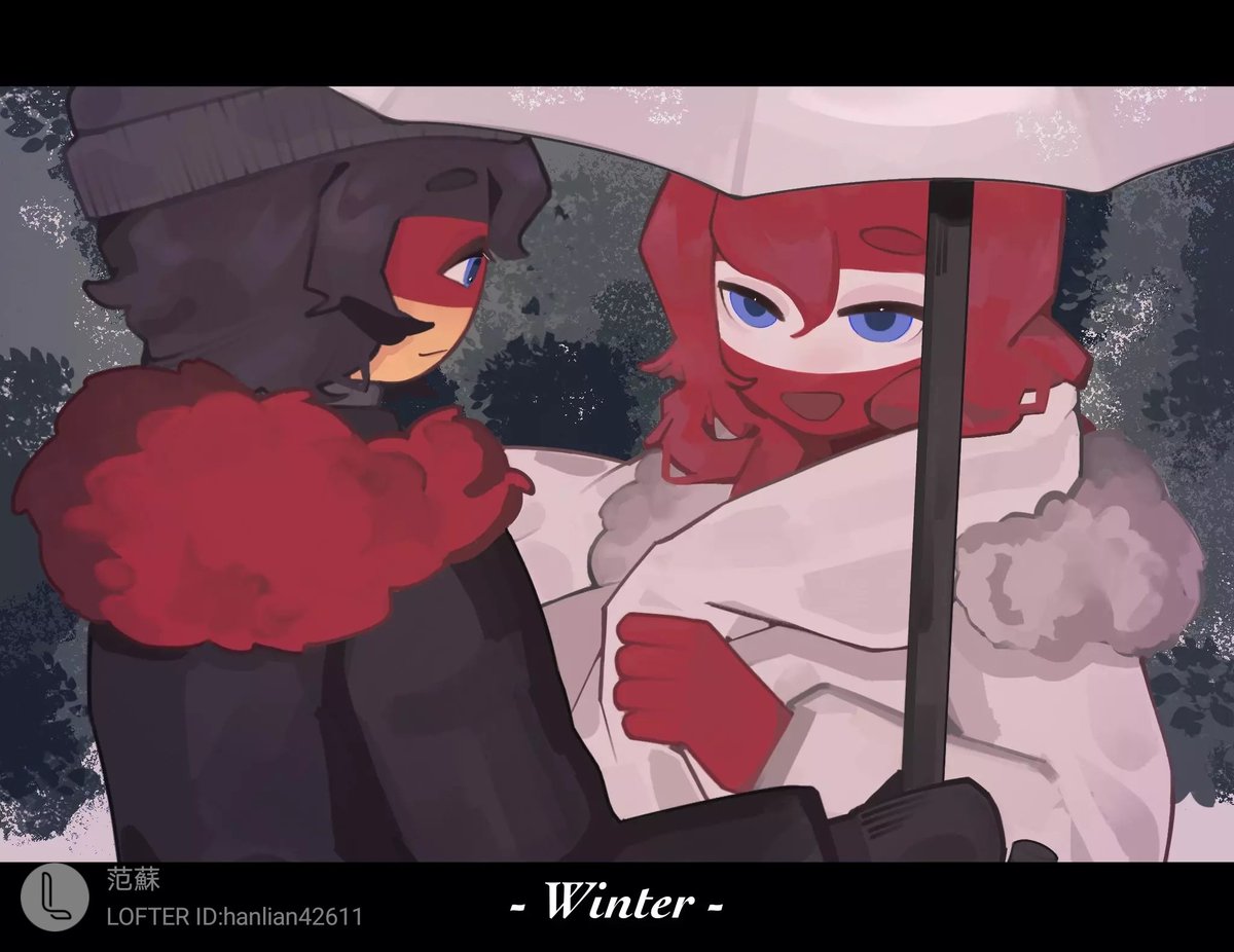 anshatar's tweet photo. #countryhumans
From Lofter：hanlian42611 https://t.co/TMSm4GBWGf