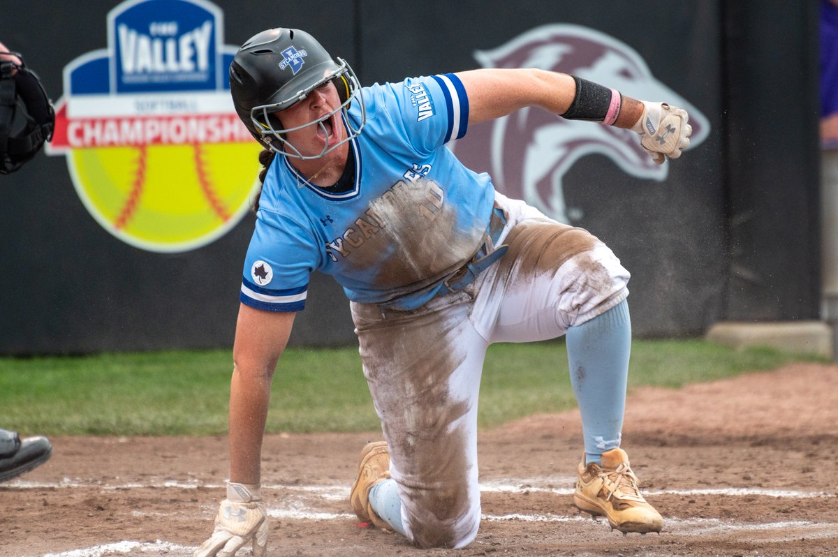 Indiana State Softball tweet media