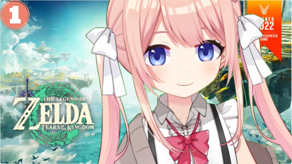 ShiroMemomemo's tweet photo. im so so so EXCITED!!!!
-
【The Legend of Zelda: Tears of the Kingdom】13.05.2023 *TODAY* in 30mins!!
https://t.co/0A0txm7rEl
#memoRESTART #vtuber https://t.co/JF22eyW5bo
