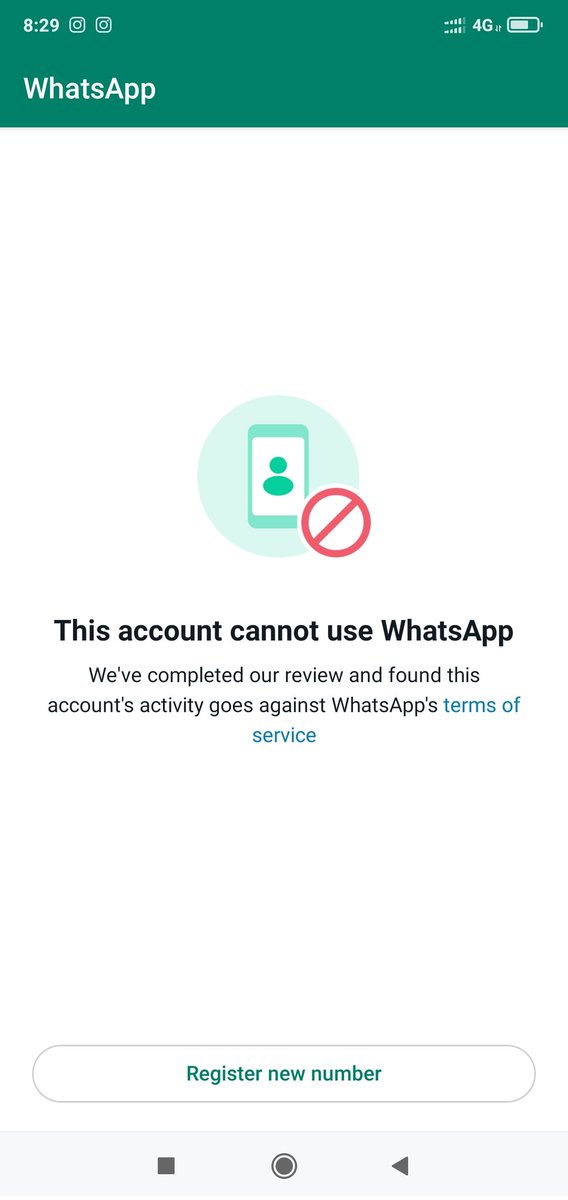 Pushkartiwari99's tweet photo. Why are you ban my whatsapp Number.. 7390073010 @meta @whatsapp #whatsapp https://t.co/2d9BdF9D3u