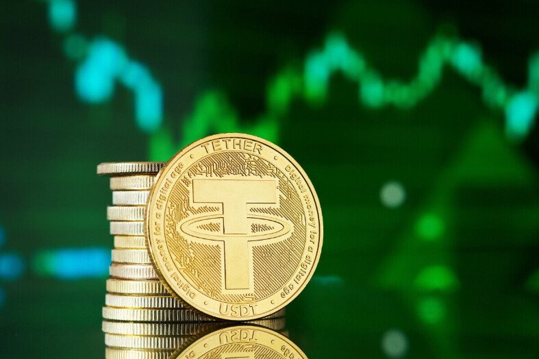 pepperoni_eater's tweet photo. Major stablecoin issuer Tether announces $1.48 billion profit in the first quarter of this year and discloses its Bitcoin and gold reserves https://t.co/m1MQrVMuf8