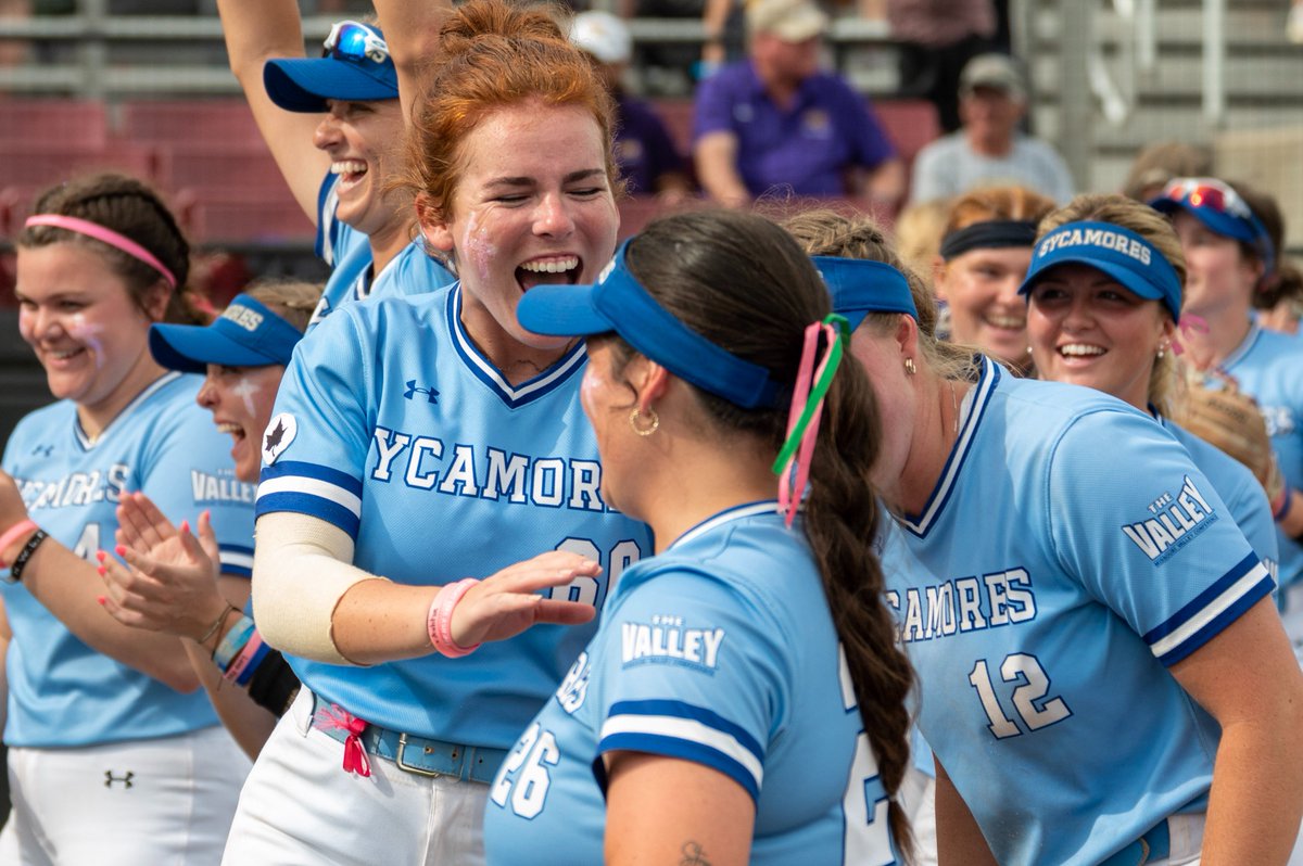 Indiana State Softball tweet media