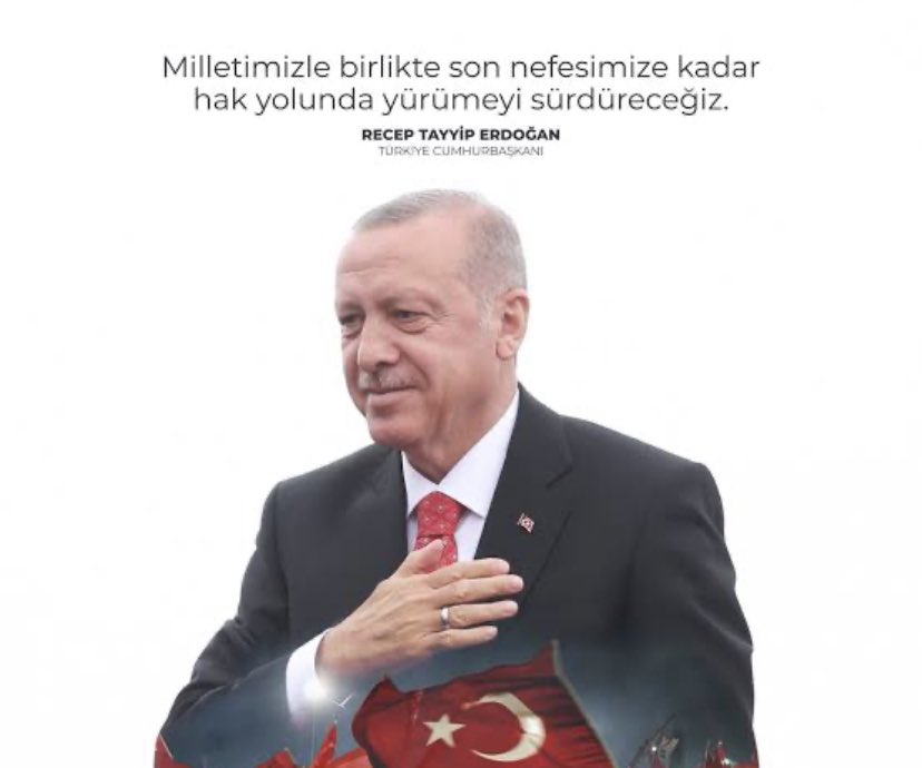 Alper Tınaz (@alpeerr_) on Twitter photo Onlarca algı operasyonları alenen yapılan manüpilasyonlara rağmen gönlümüzün tek sevdası <a href="/RTErdogan/">Recep Tayyip Erdoğan</a> oyumu vericem yarın Allah’ın izniyle tekrar Cumhurbaşkanımız olacaktır..
Unutmayın ne kader algıda yapsalar en son Allah’ın dediği olur. Onlarca algı operasyonları alenen yapılan manüpilasyonlara rağmen gönlümüzün tek sevdası <a href="/RTErdogan/">Recep Tayyip Erdoğan</a> oyumu vericem yarın Allah’ın izniyle tekrar Cumhurbaşkanımız olacaktır..
Unutmayın ne kader algıda yapsalar en son Allah’ın dediği olur.