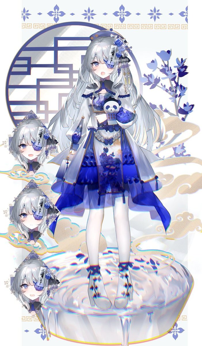 「」|咲崎さきp🦄🦛@春季例大祭え41abのイラスト