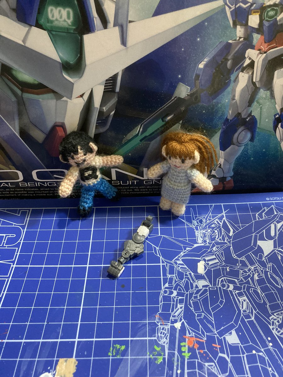 gwhmfnl45027's tweet photo. 右腕側、とりあえず一旦完了✨️
ここでも緑半透明のクリアパーツが…🤩😲✨。
#ガンプラ #ダブルオークアンタ #右腕部分 #クワイガンジン #セブルス・スネイプ #Rくん #Aちゃん #Buzy #BeSomewhere #作業用BGM https://t.co/w8oJuPnJGK