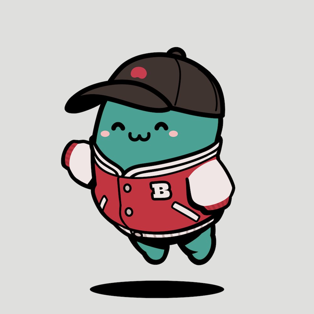 Fishcaketh's tweet photo. I love how the two Beanz give difference vibe! Isn't beanz the cutest? #TeamBeanz https://t.co/BYzCaJku8x