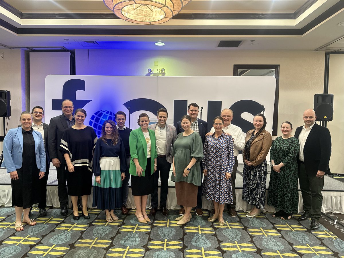Amazing time at School of Missions this past 2 weeks with 40 missionary families in attendance (32 MKs). Also in the Global Missions Board meetings there were 5 new missionary families recommended for appointment. Thankful for this great group that serve <a href="/UPCIMissions/">Global Missions</a>