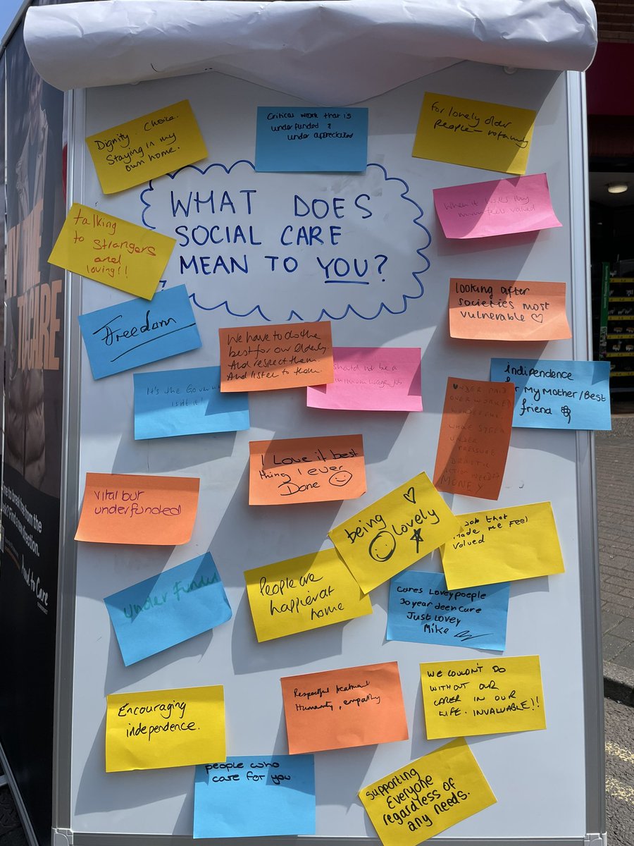 Proud to Care Somerset tweet media