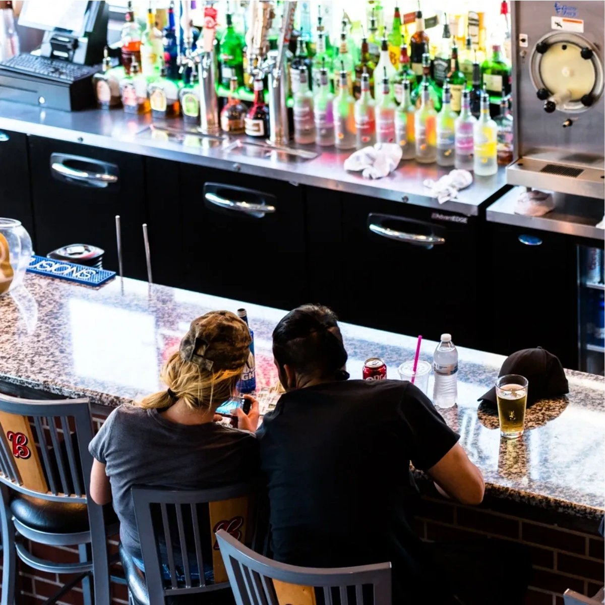 Get ready to have a blast at Brickopolis! We offer something for everyone, including laser tag, bungee trampoline, mini golf, and our pub! Make plans to join us for a fun night soon!