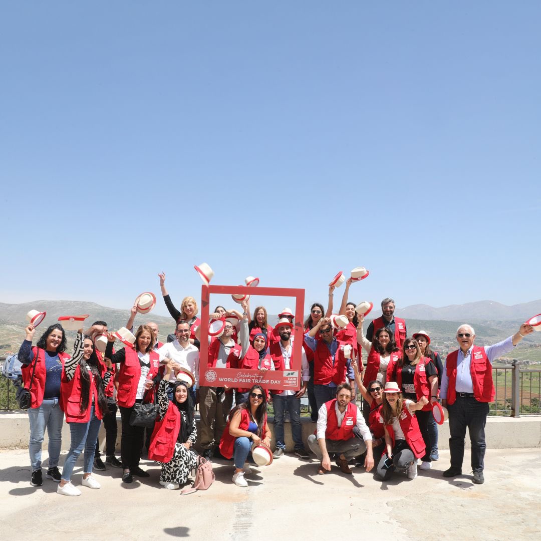 Fair Trade Lebanon tweet media