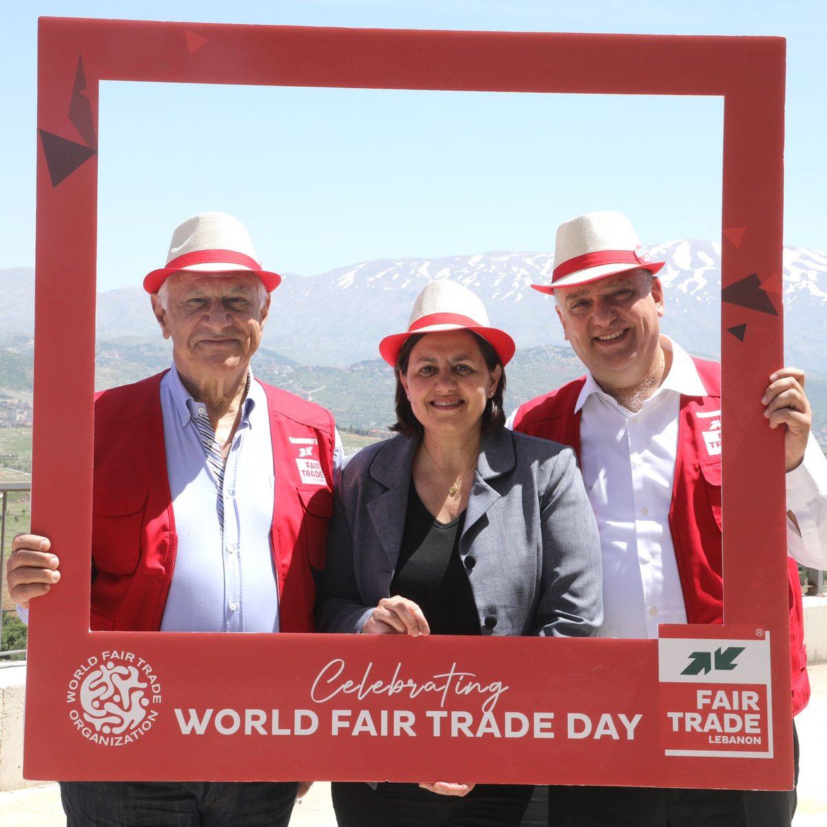 Fair Trade Lebanon tweet media