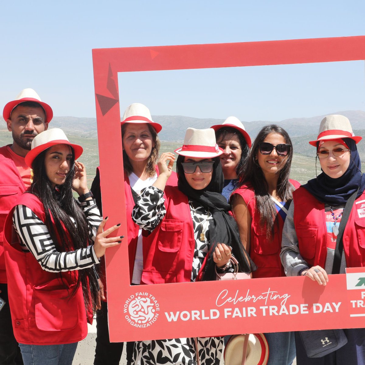 Fair Trade Lebanon tweet media