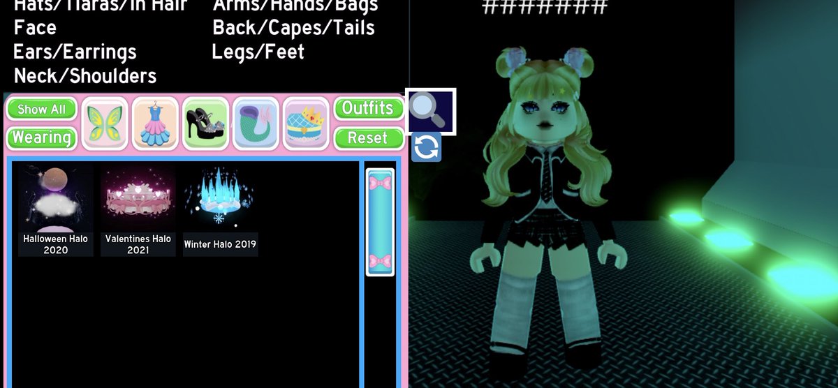 Trading halos for rhd

Also have lucky21 and 2 autumn 22

  #royalehightrading #royalehightrades #RoyaleHighHalo #royalehightrade #royalehightradings #royalehighselling #royalehighcommissions #royalehighhalos #royalehighcrosstrades #adoptmetrade #adoptmetrades #royalehighoffer