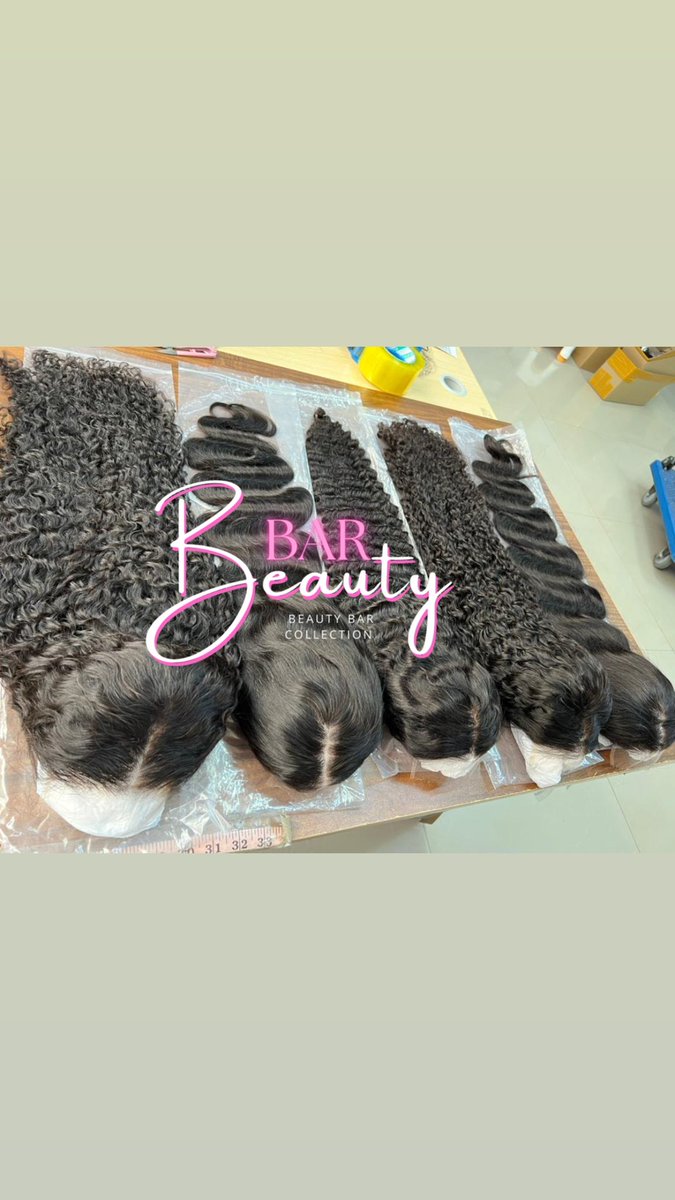 BeautyBarCo's tweet photo. Follow @thebeautybarcollection_ on instagram to know when i drop the hair collection 🛍️🛍️🛍️🛍️ 

#wigs #Entrepreneur #BJPMuktSouthIndia #Eurovision #Eurovision2023 #hdlace #FloridaGirl #meltedlace #floridawigs #rawhair https://t.co/CBQSz9VrE2