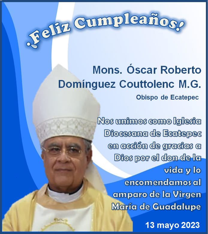 Diócesis de Ecatepec tweet media