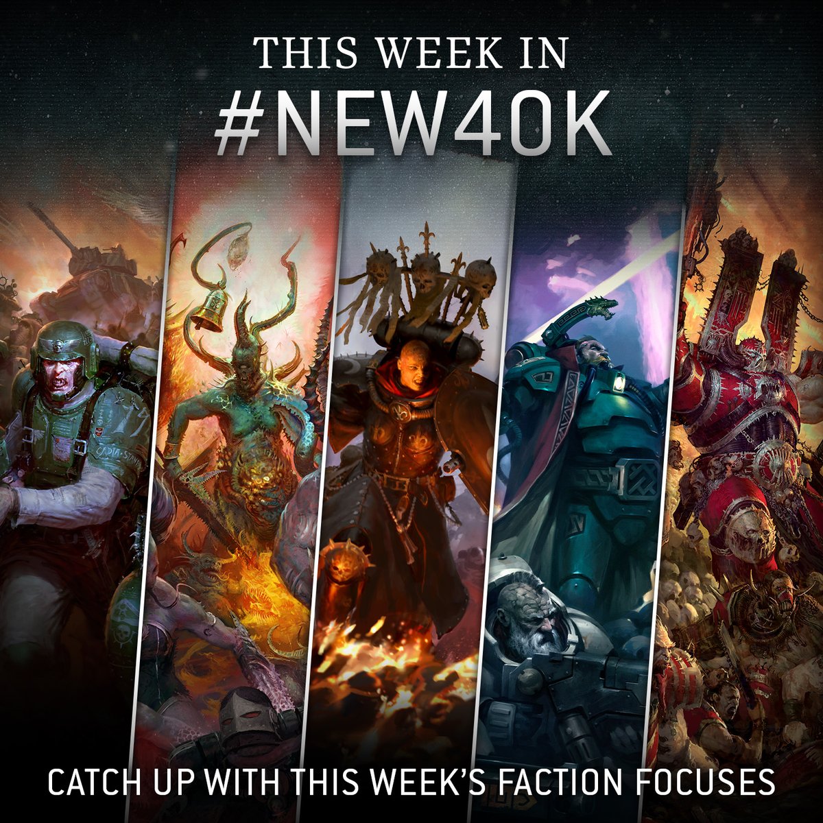Warhammer Official tweet media