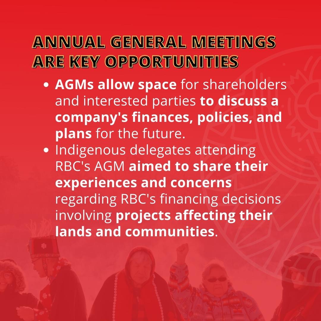 Indigenous_ca's tweet photo. Last month, Indigenous delegation, impacted by industry were pushed into colour coded segregation at @RBC's AGM—demonstrating industry's lack of respect for Indigenous sovereignty and FPIC.
To read the full blog post, visit: https://t.co/7cGEjDeMR5
#IndigenousDivestment https://t.co/VQkWCbjyMV