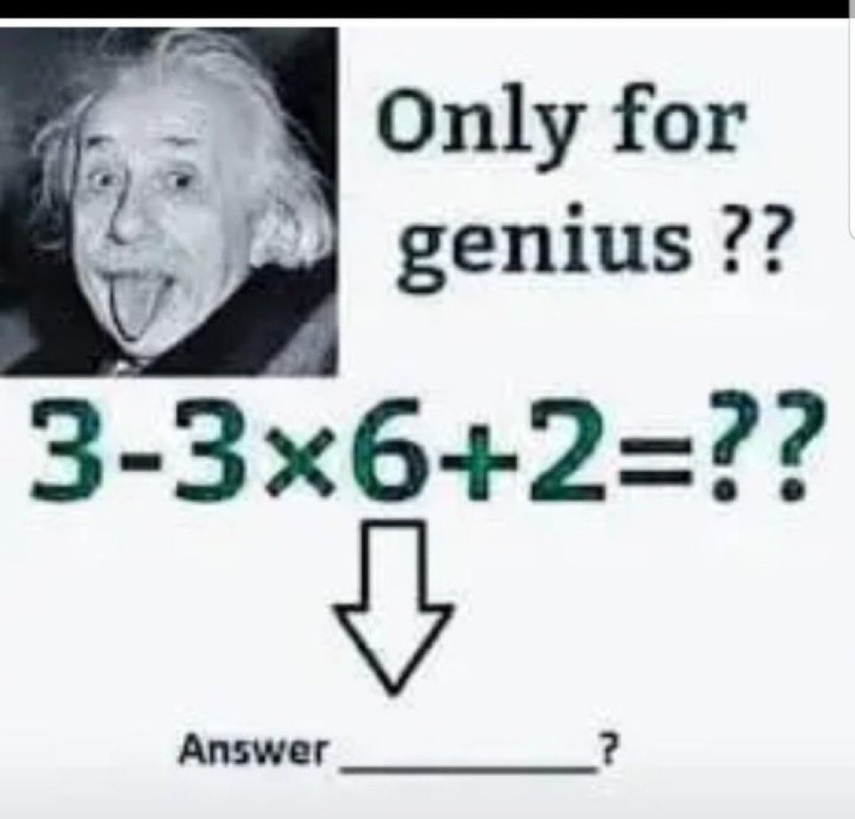 DAMIADENUGA's tweet photo. What’s the answer? https://t.co/HzAJJmpWoP