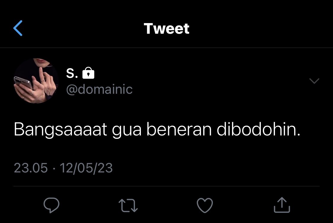 duapuIuhtiga's tweet photo. 🔗 Marah, kan. https://t.co/bDN02zZDCj