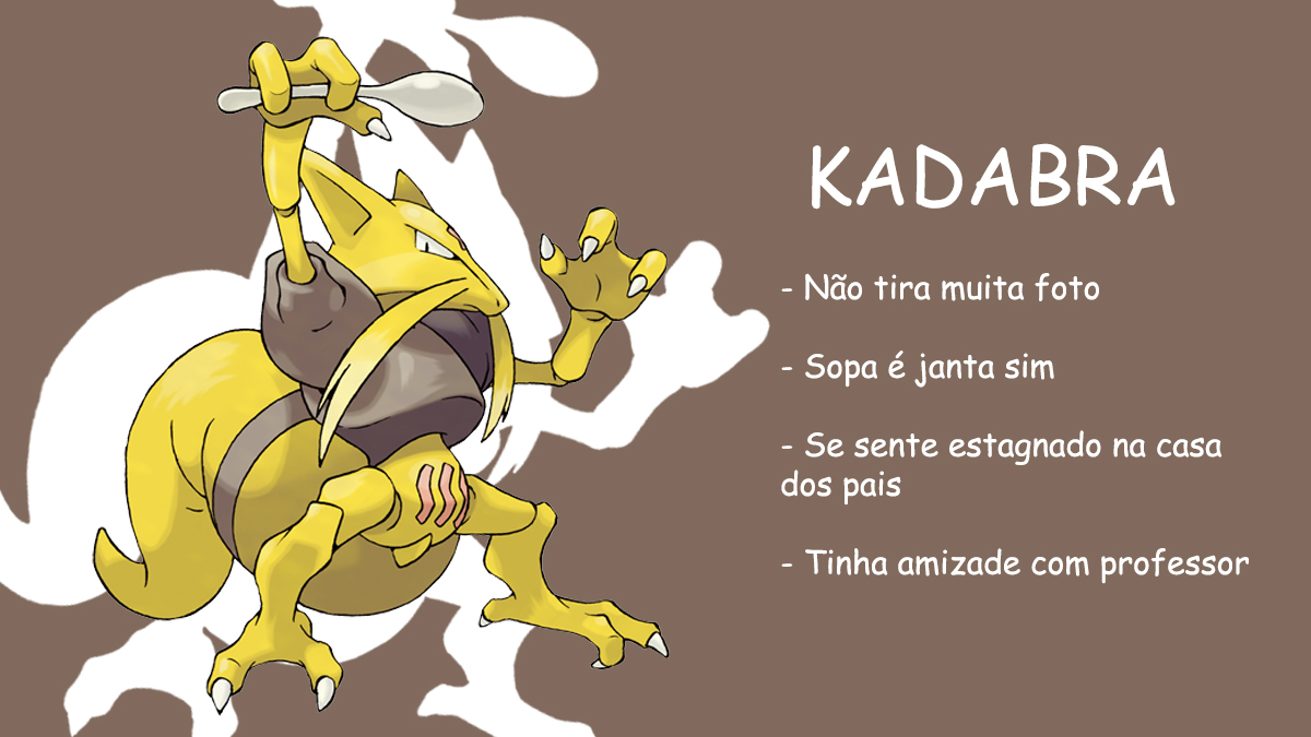 GGTRN3K's tweet photo. thread com 36 arquetipo de pokemon
qrt com os 4 que definem sua personalidade

gen 1 https://t.co/JcuMkDl61v