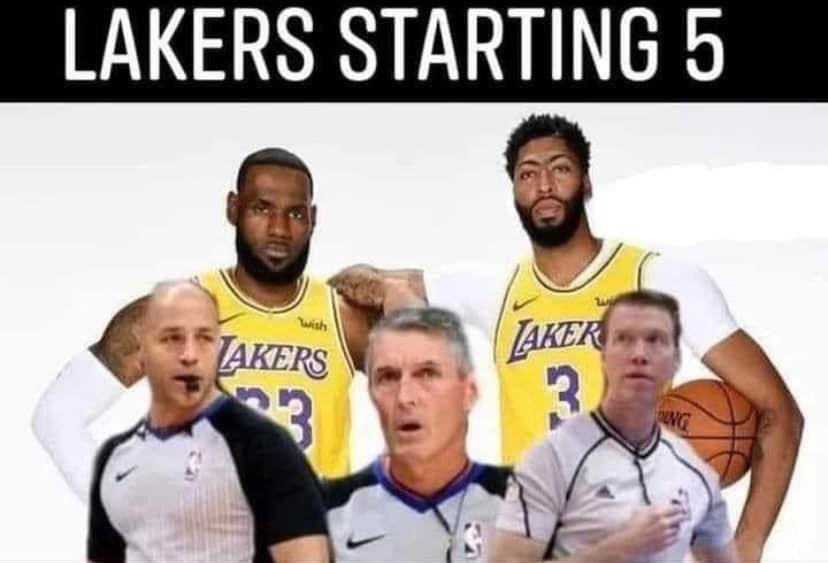 Couturedance's tweet photo. @CallMe_Kratos The NBA’s sweetheart.  LeFront has a lot of help from the NBA and the Refs. https://t.co/trXhYYT1NT