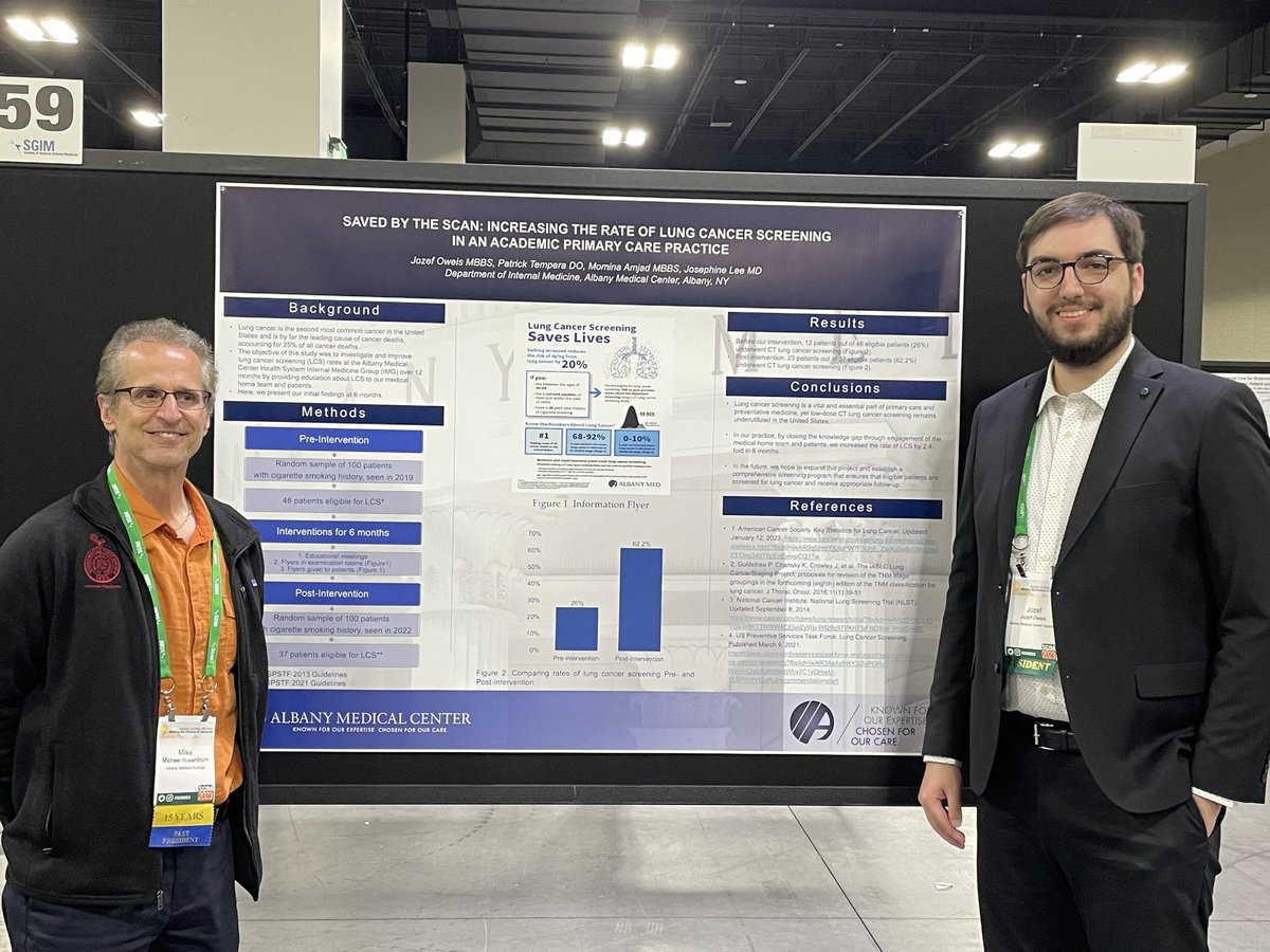 Albany Med Internal Medicine Residency tweet media