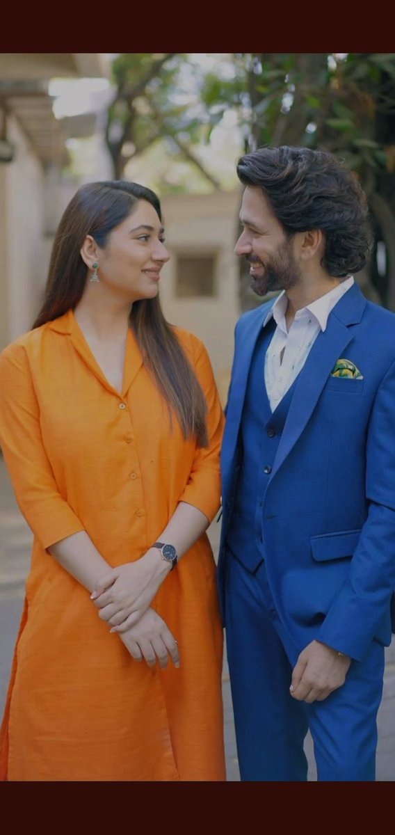 R A M  &  P R I Y A.... ♾️
🧡💙🧡💙

#BadeAchheLagteHain2
#BadeAchheLagteHain3