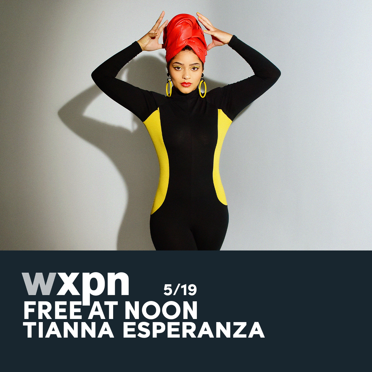 WXPN on Twitter "Supremely talented lyricist tiannaesperanza is