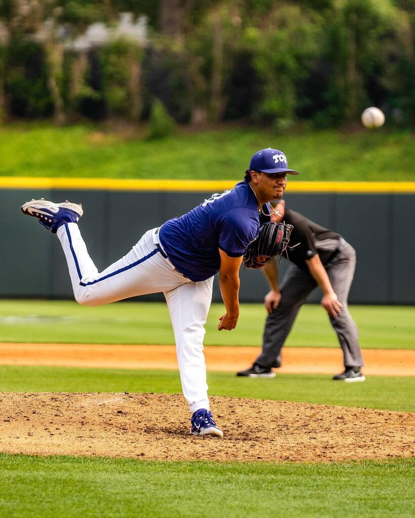 corycameronvis's tweet photo. Frogball v Baylor!

@fwfotofest 

#fwfotofest #fortworthcamera #tcubaseball #baylorbaseball #sportsphotography #baseballphotography #big12baseball #collegebaseball #sonyphotography #sonysportsphotography https://t.co/AKneiJw2Lu https://t.co/r6mBYA8oSW