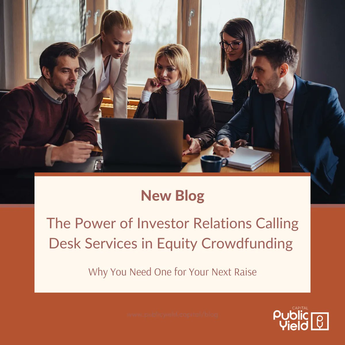 Don't overlook the importance of an Investor Relations Calling Desk in your equity crowdfunding raise. Let us help you maximise your fundraising potential and take your business to the next level.