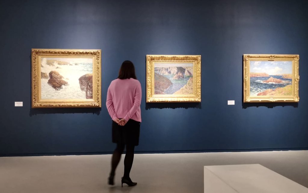 claire_fita's tweet photo. 🌛Les #Musées d’#Occitanie vous ouvrent leurs portes ce soir.

Une occasion de (re)découvrir la beauté et l’immense diversité de leurs collections 🖼️

#NuitDesMusées https://t.co/yP0pzb1jBx
