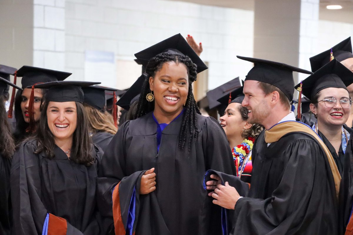 DukeEnvironment's tweet photo. Congratulations to our graduating professional students!
#WeAreDukeEnvironment #Duke2023 https://t.co/WrkCr6RnAk