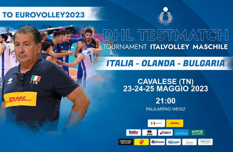thevolleynews's tweet photo. La #Nazionale Maschile pronta al secondo #Collegiale: ecco i convocati di De Giorgi
https://t.co/EUdRwFMhcj
#VolleyNews #Cavalese #DHLTestMatchTournament #FerdinandoDeGiorgi #Italia #NazionaleMaschile #Volleynews https://t.co/EI9kqrFT0Q