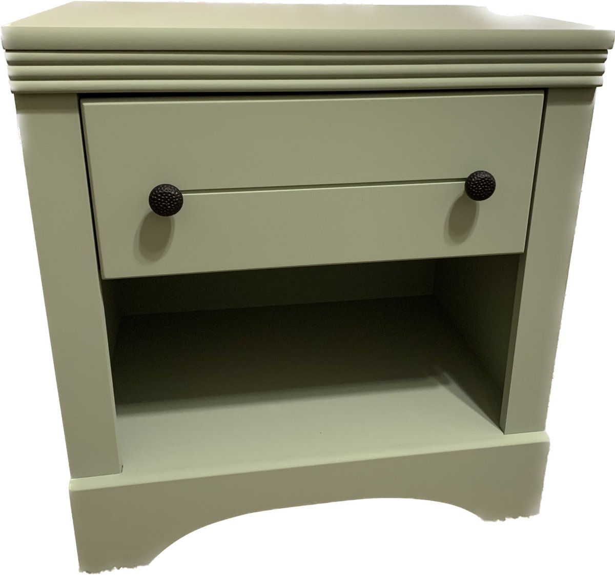 MortimerSki's tweet image. Finished refinishing the nightstand, working on the dresser today. #refinishing #mentalhealth