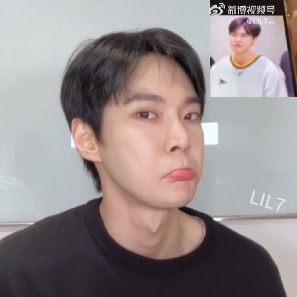 do0liking's tweet photo. 짤 따라하는 도영이 넘 귀여웡 ㅠㅠ 

https://t.co/DNWuWxBgTw https://t.co/Ba7jvr6sAh