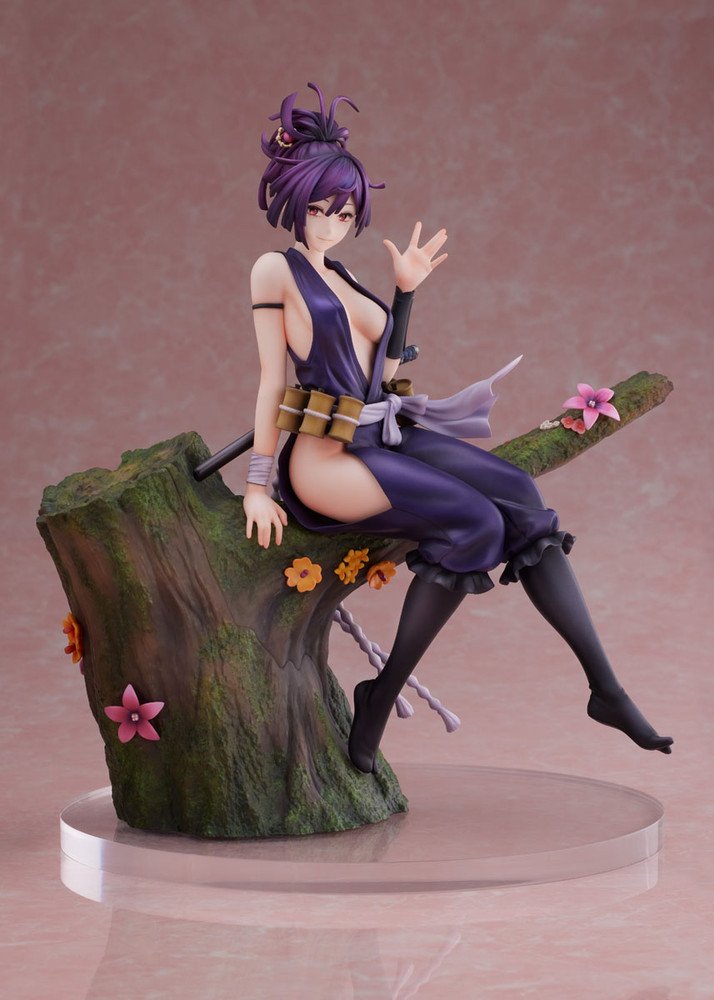 🧭Manga Alerts & Restocks #uw7s🌊 on X: Yuzuriha F:NEX Ver Hell's Paradise  Jigokuraku Figure Pre-Order is now live on RightStufAnime for $227.99  [$234.99 MSRP]  Releases August 31st, 2024 #ad #anime  #animedeals #