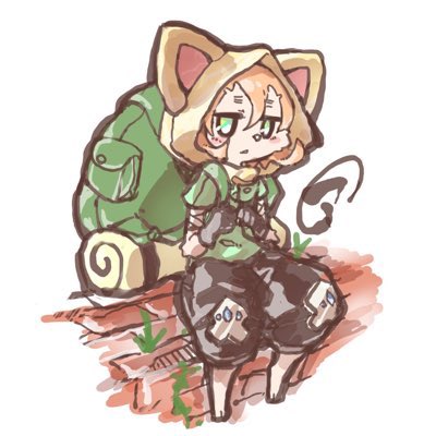 zeputo17's tweet photo. うちのこ。アインズです
カワイイゾイ https://t.co/4rdtZIlDUe