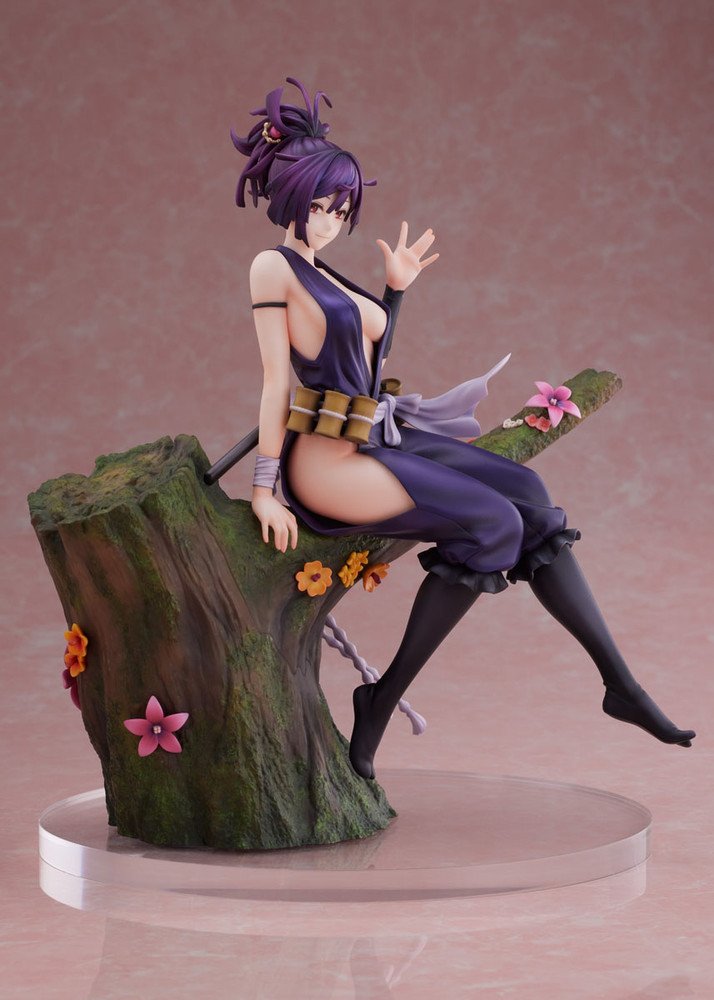 🧭Manga Alerts & Restocks #uw7s🌊 on X: Yuzuriha F:NEX Ver Hell's Paradise  Jigokuraku Figure Pre-Order is now live on RightStufAnime for $227.99  [$234.99 MSRP]  Releases August 31st, 2024 #ad #anime  #animedeals #