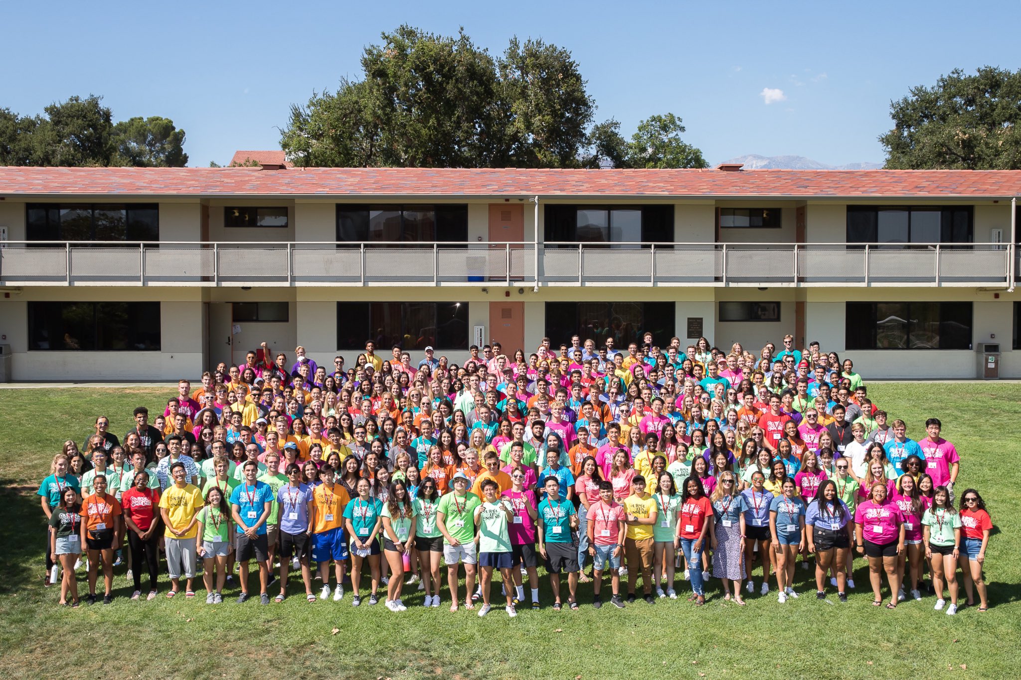 Claremont McKenna College on Twitter "It's Commencement Day for the
