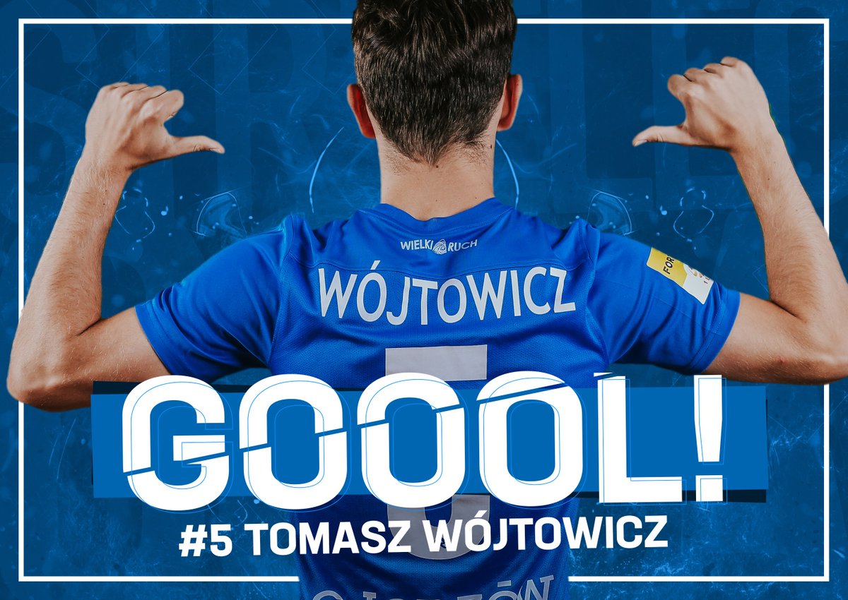 Ruch Chorzów tweet media