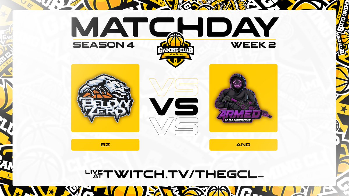 Gaming Club League (GCL) tweet media